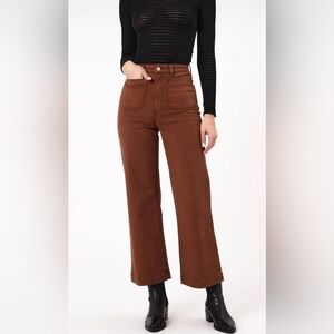 Rolla's Sailor Jeans in Bronze size 33